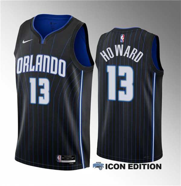 Men's Orlando Magic #13 Jett Howard Black 2023 Draft Icon Edition Stitched Basketball Jersey,We sell and wholesale Men's Orlando Magic #13 Jett Howard Black 2023 Draft Icon Edition Stitched Basketball Jersey on line form chian!